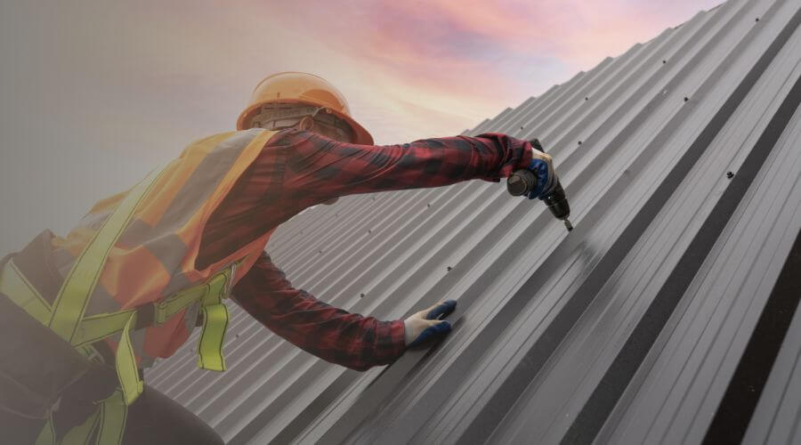 Professional New roof installation in Talcott, WV